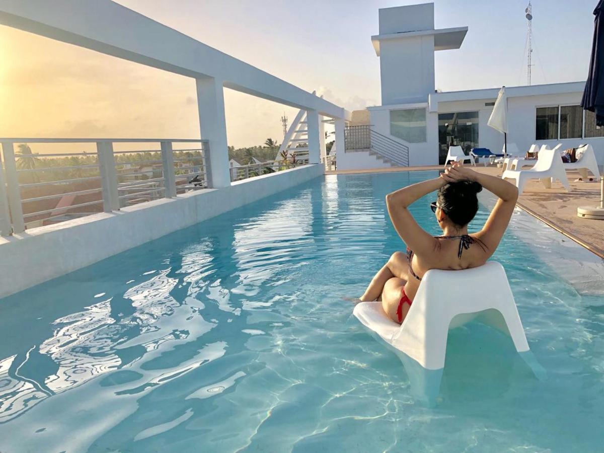 Sol Caribe Bavaro Pool Beach Los Corales 1 Пунта Кана Екстериор снимка