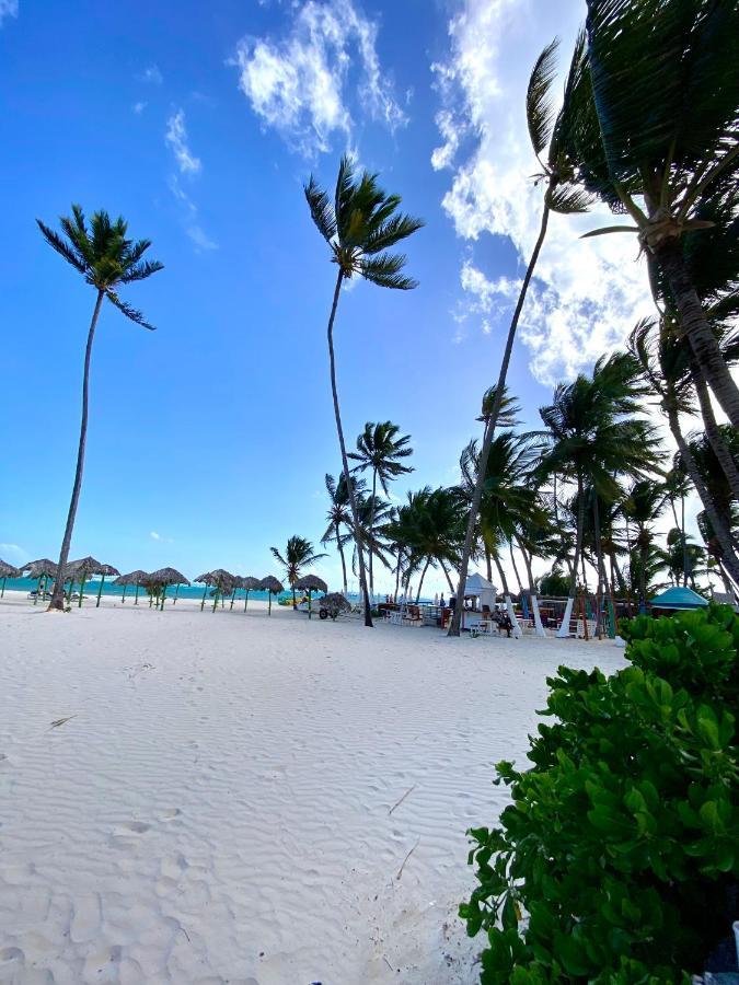 Sol Caribe Bavaro Pool Beach Los Corales 1 Пунта Кана Екстериор снимка