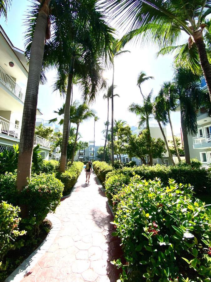 Sol Caribe Bavaro Pool Beach Los Corales 1 Пунта Кана Екстериор снимка