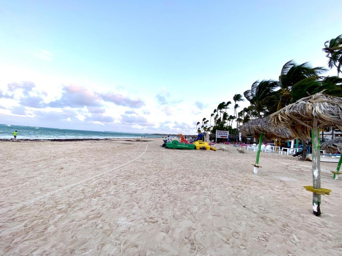 Sol Caribe Bavaro Pool Beach Los Corales 1 Пунта Кана Екстериор снимка