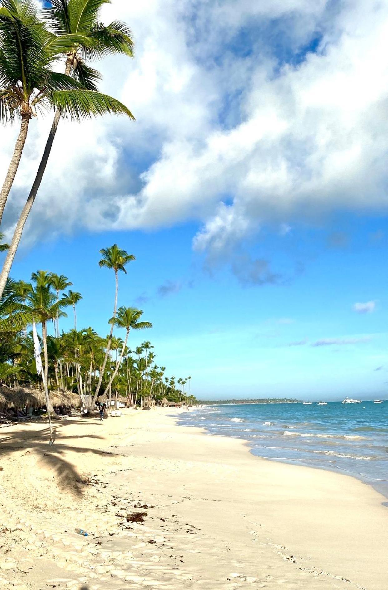 Sol Caribe Bavaro Pool Beach Los Corales 1 Пунта Кана Екстериор снимка