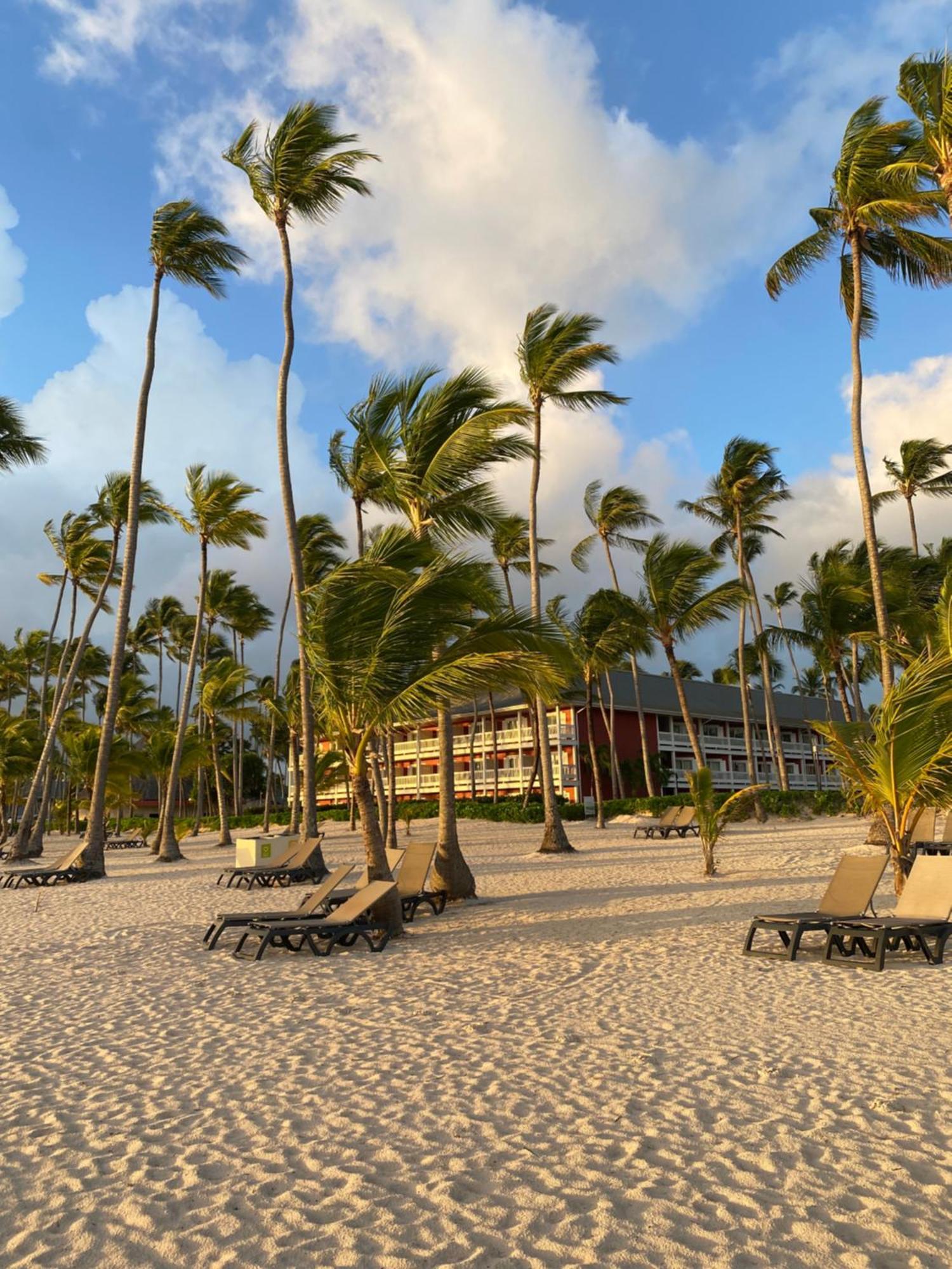 Sol Caribe Bavaro Pool Beach Los Corales 1 Пунта Кана Екстериор снимка